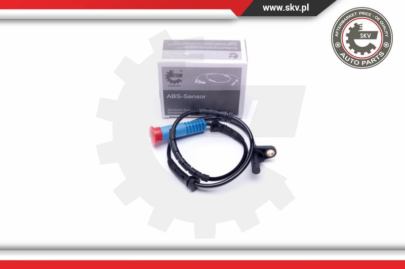 Sensor, Raddrehzahl beidseitig Esen SKV 06SKV357 von Esen SKV