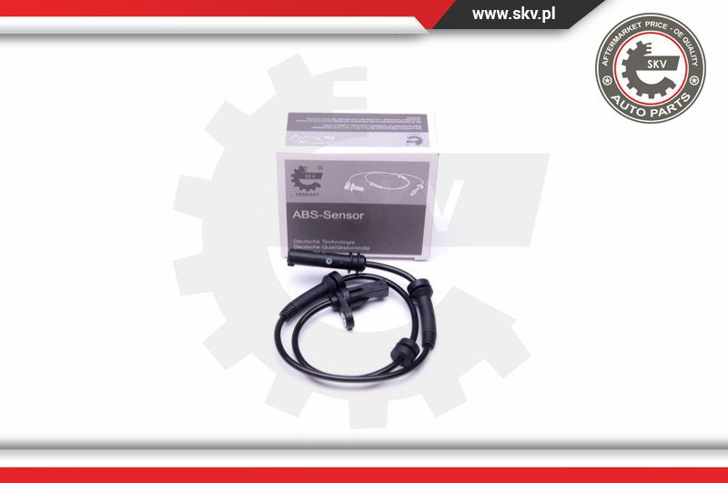 Sensor, Raddrehzahl beidseitig Esen SKV 06SKV361 von Esen SKV