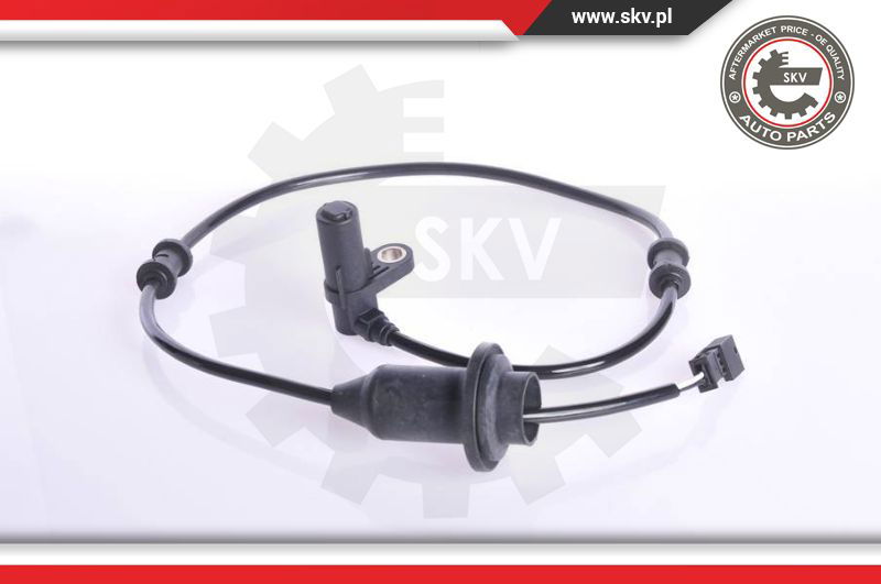 Sensor, Raddrehzahl hinten Esen SKV 06SKV053 von Esen SKV