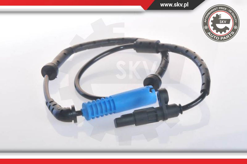 Sensor, Raddrehzahl hinten Esen SKV 06SKV063 von Esen SKV