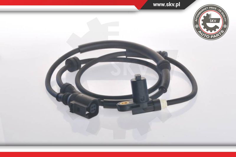 Sensor, Raddrehzahl hinten Esen SKV 06SKV110 von Esen SKV