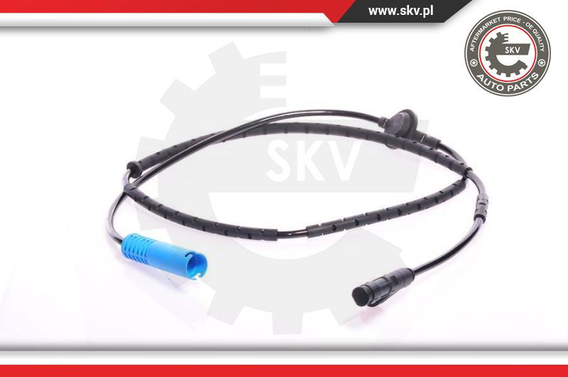 Sensor, Raddrehzahl hinten Esen SKV 06SKV130 von Esen SKV