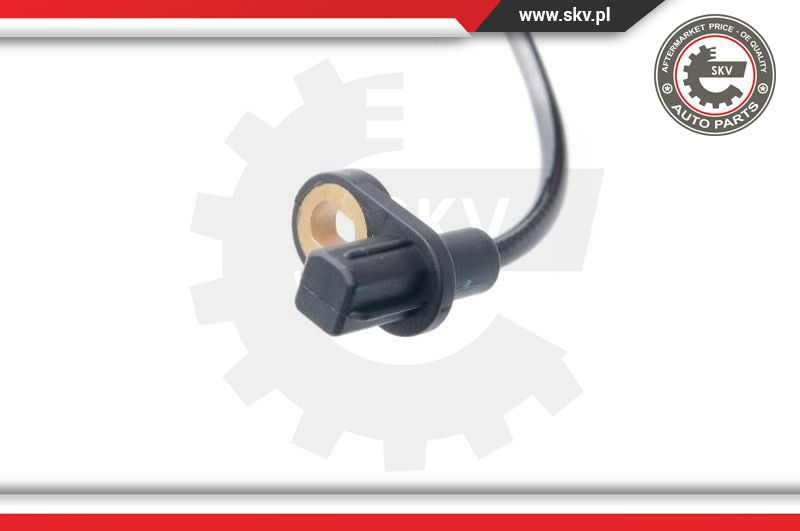 Sensor, Raddrehzahl hinten Esen SKV 06SKV245 von Esen SKV