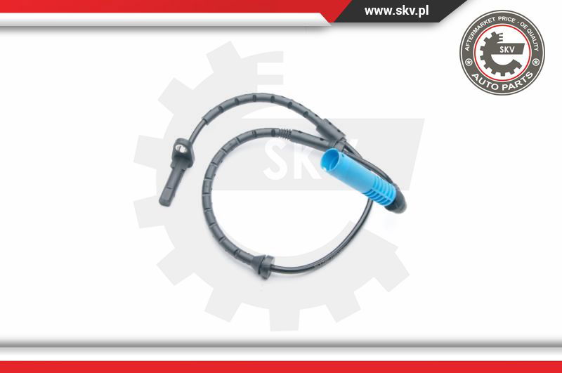 Sensor, Raddrehzahl hinten Esen SKV 06SKV317 von Esen SKV