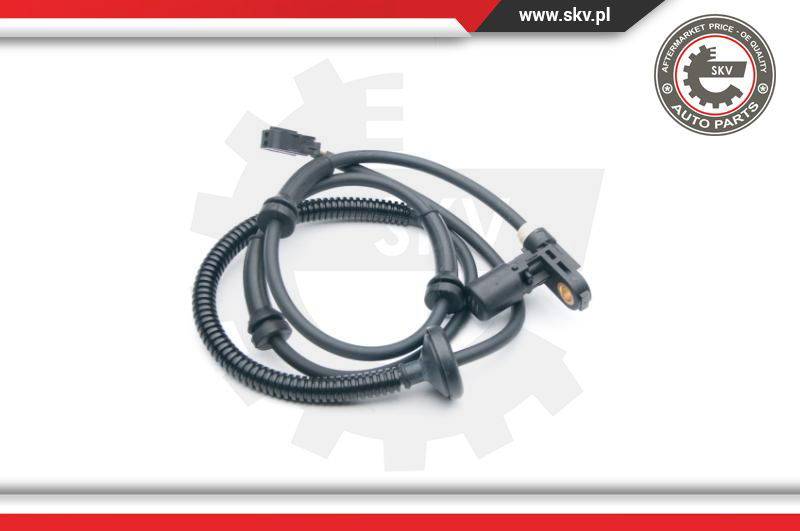 Sensor, Raddrehzahl hinten Esen SKV 06SKV318 von Esen SKV