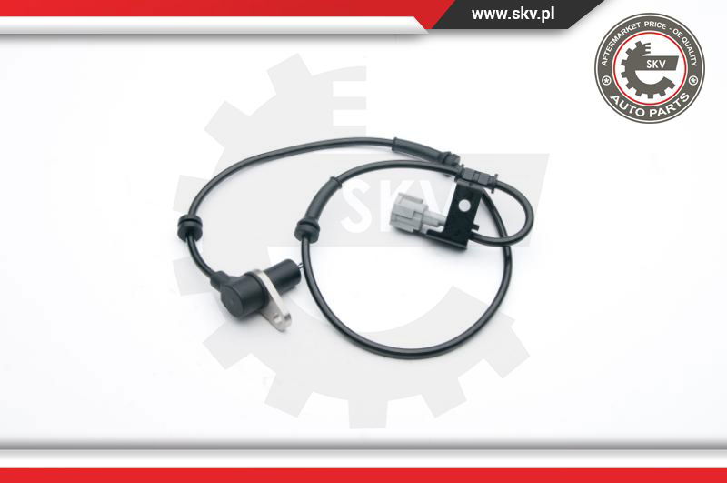 Sensor, Raddrehzahl hinten Esen SKV 06SKV323 von Esen SKV