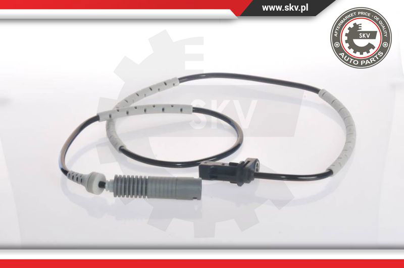 Sensor, Raddrehzahl hinten Esen SKV 06SKV078 von Esen SKV