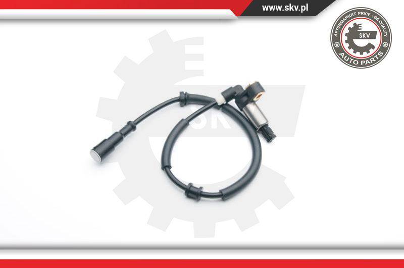 Sensor, Raddrehzahl hinten Esen SKV 06SKV303 von Esen SKV