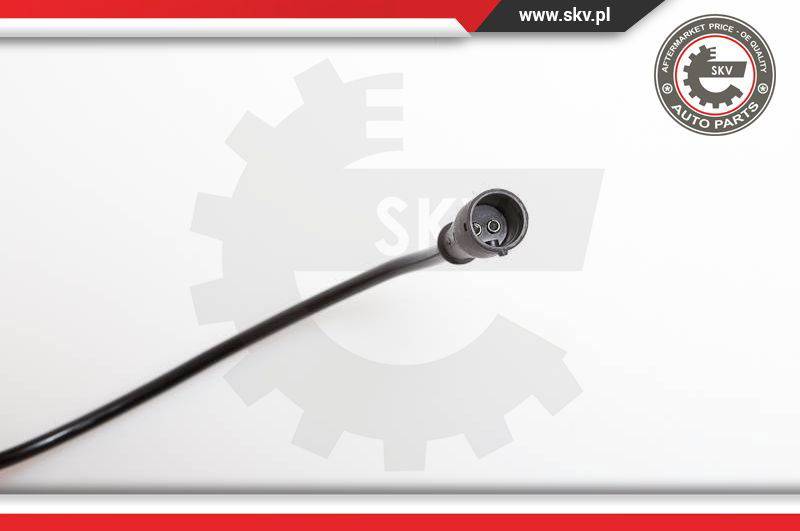 Sensor, Raddrehzahl vorne Esen SKV 06SKV174 von Esen SKV