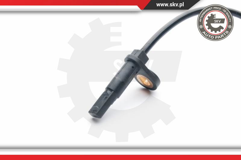 Sensor, Raddrehzahl vorne Esen SKV 06SKV211 von Esen SKV