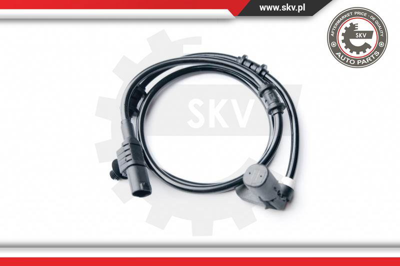 Sensor, Raddrehzahl vorne Esen SKV 06SKV233 von Esen SKV