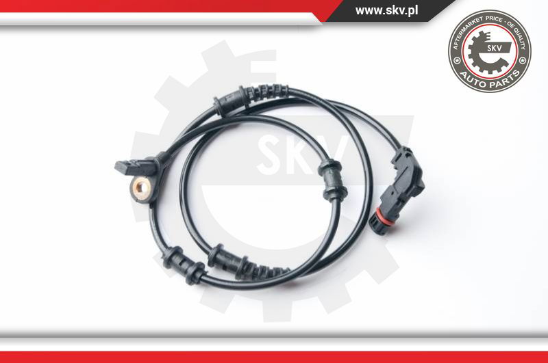 Sensor, Raddrehzahl vorne Esen SKV 06SKV235 von Esen SKV