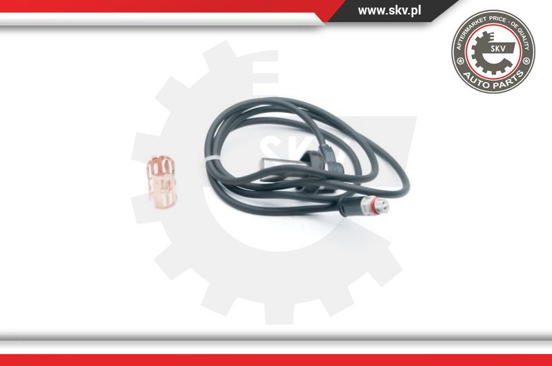 Sensor, Raddrehzahl vorne Esen SKV 06SKV294 von Esen SKV