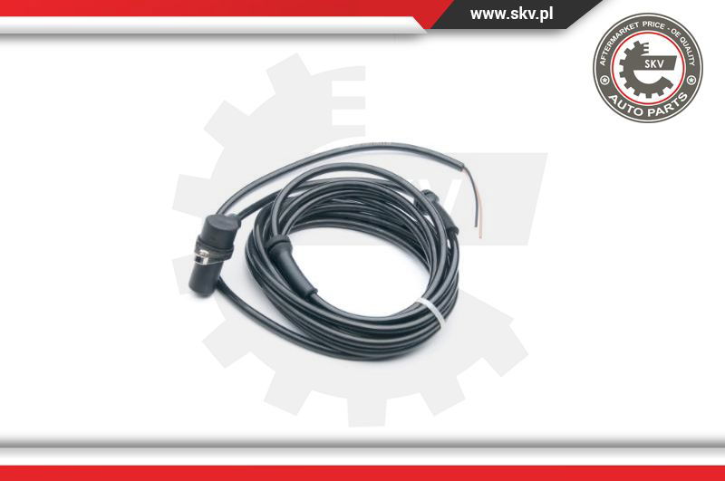 Sensor, Raddrehzahl vorne Esen SKV 06SKV301 von Esen SKV