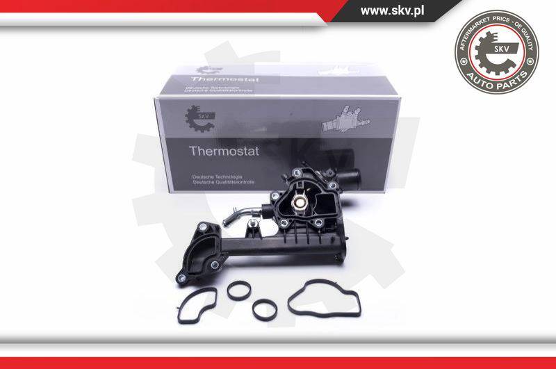 Thermostat, Kühlmittel Esen SKV 20SKV091 von Esen SKV