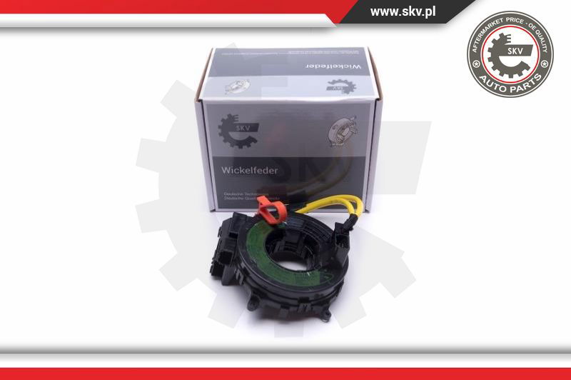 Wickelfeder, Airbag Esen SKV 96SKV565 von Esen SKV