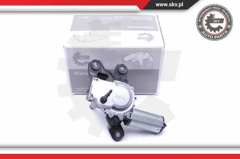 Wischermotor hinten Esen SKV 19SKV049 von Esen SKV