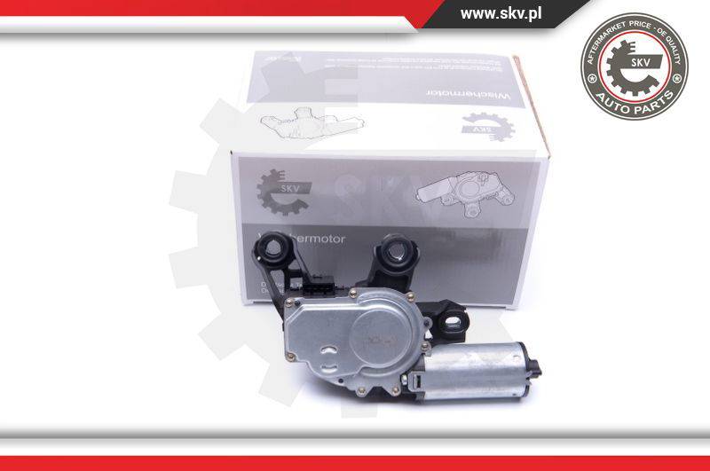 Wischermotor hinten Esen SKV 19SKV051 von Esen SKV