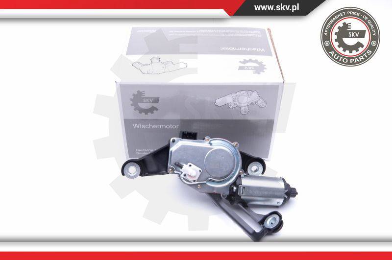 Wischermotor hinten Esen SKV 19SKV055 von Esen SKV