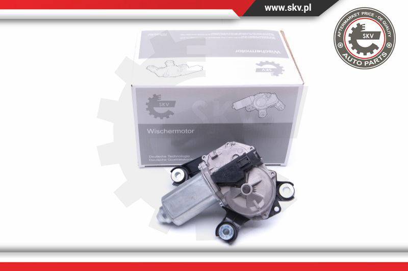 Wischermotor hinten Esen SKV 19SKV058 von Esen SKV