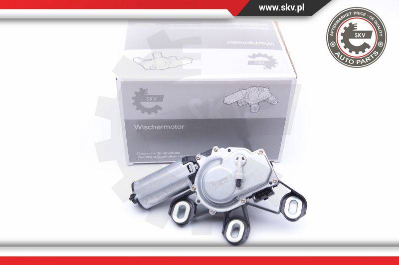 Wischermotor hinten Esen SKV 19SKV059 von Esen SKV