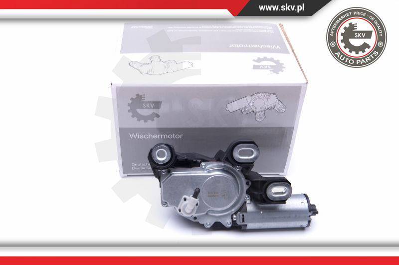 Wischermotor hinten Esen SKV 19SKV060 von Esen SKV