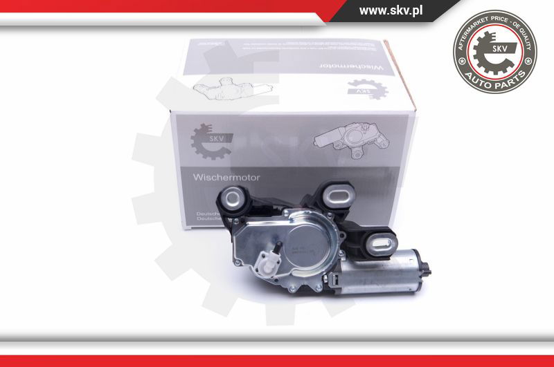 Wischermotor hinten Esen SKV 19SKV061 von Esen SKV