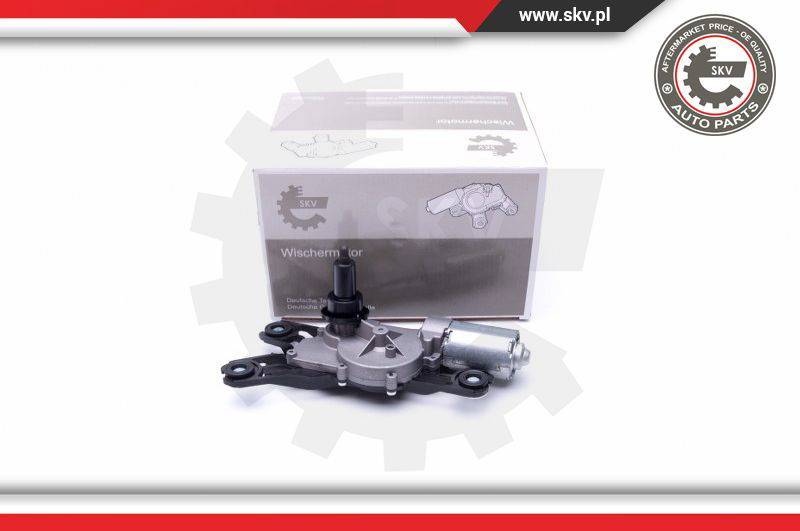 Wischermotor hinten Esen SKV 19SKV066 von Esen SKV