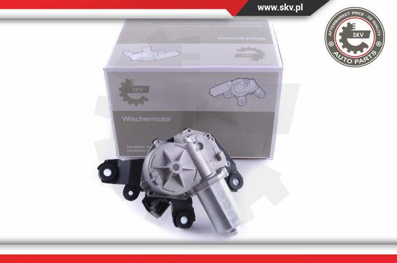 Wischermotor hinten Esen SKV 19SKV095 von Esen SKV