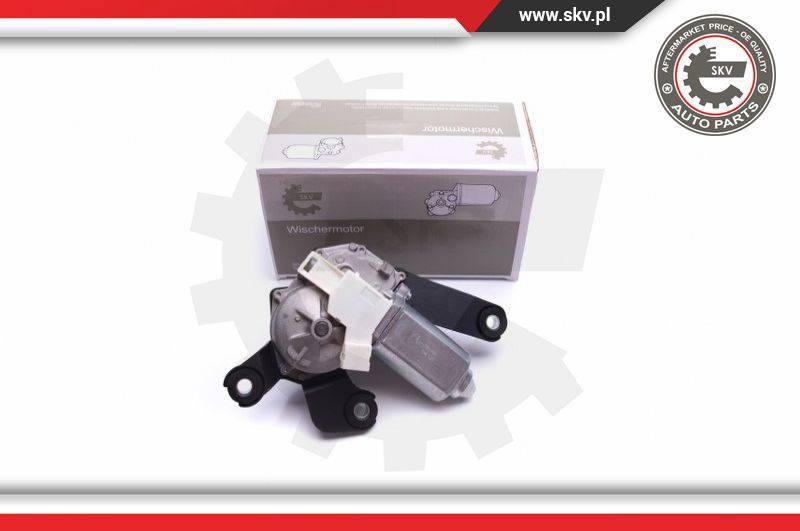 Wischermotor hinten Esen SKV 19SKV097 von Esen SKV