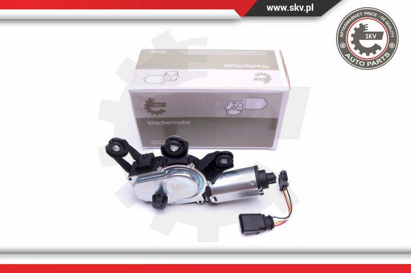 Wischermotor hinten Esen SKV 19SKV099 von Esen SKV