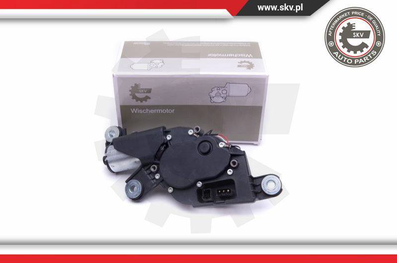 Wischermotor hinten Esen SKV 19SKV100 von Esen SKV