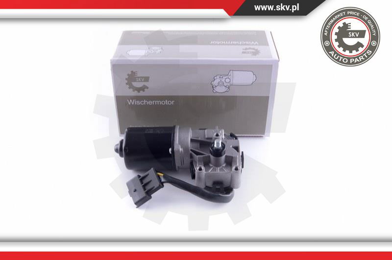 Wischermotor hinten Esen SKV 19SKV127 von Esen SKV