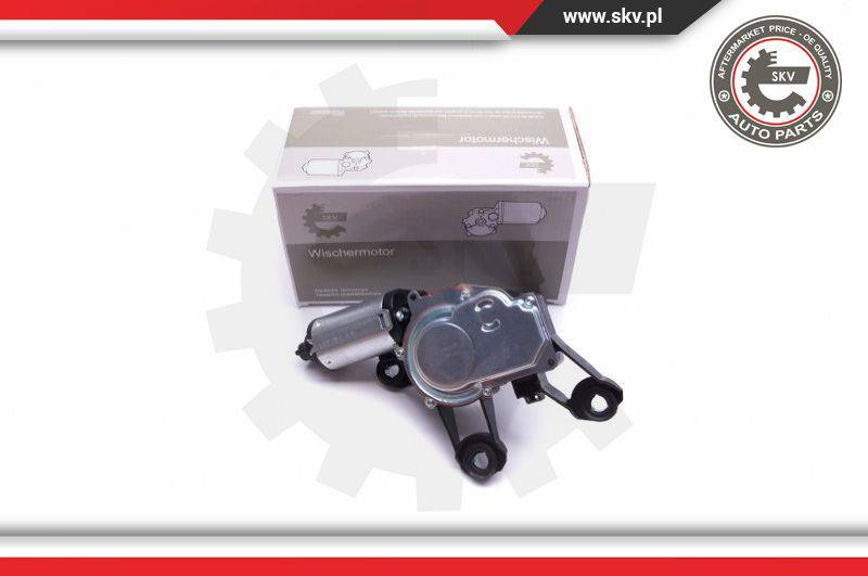 Wischermotor hinten Esen SKV 19SKV137 von Esen SKV