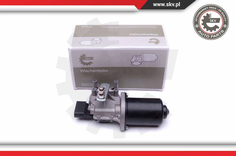 Wischermotor hinten Esen SKV 19SKV141 von Esen SKV