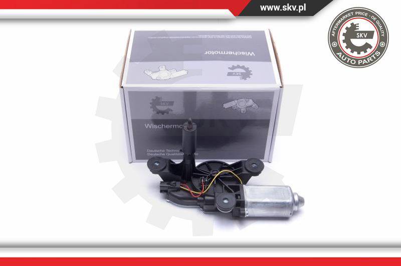 Wischermotor hinten Esen SKV 19SKV142 von Esen SKV