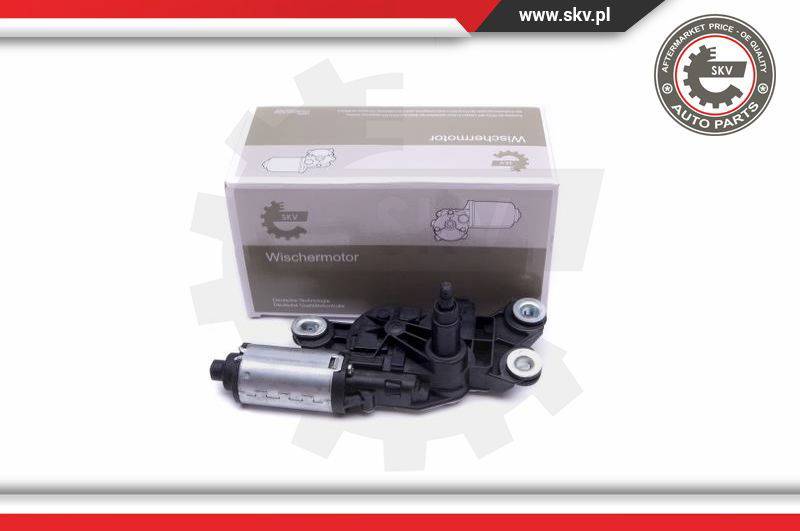 Wischermotor hinten Esen SKV 19SKV146 von Esen SKV