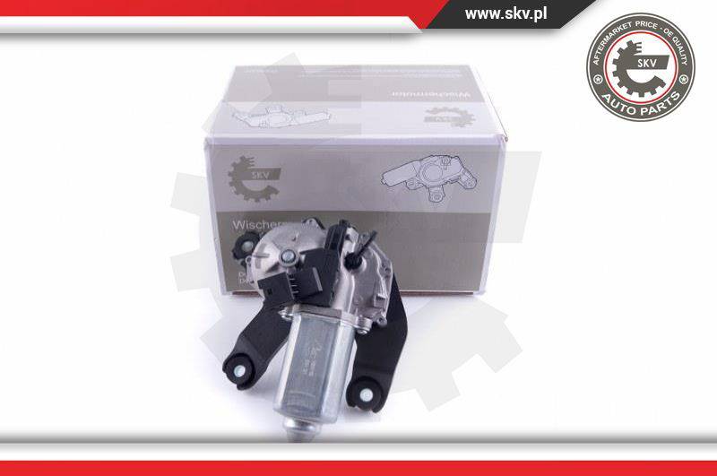 Wischermotor hinten Esen SKV 19SKV162 von Esen SKV