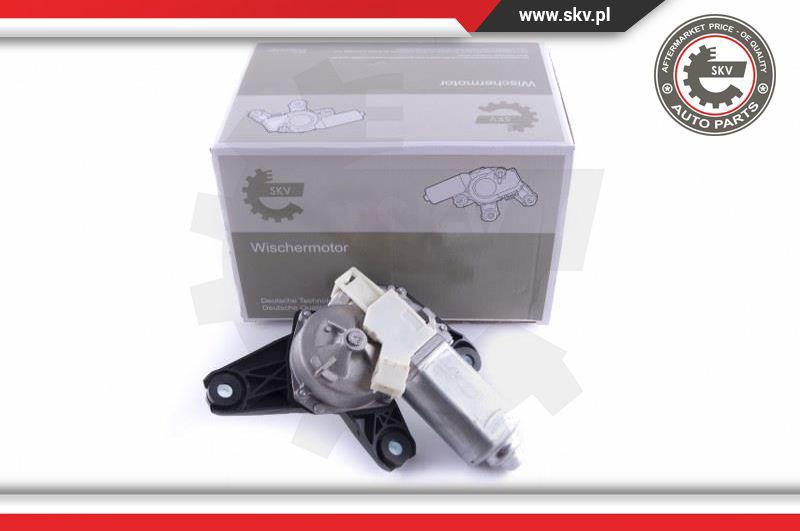 Wischermotor hinten Esen SKV 19SKV175 von Esen SKV