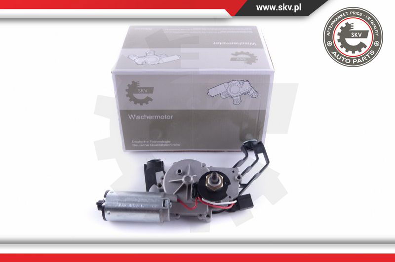 Wischermotor hinten Esen SKV 19SKV185 von Esen SKV