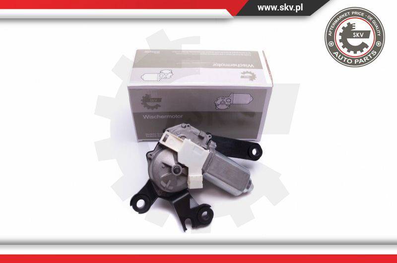 Wischermotor hinten Esen SKV 19SKV192 von Esen SKV