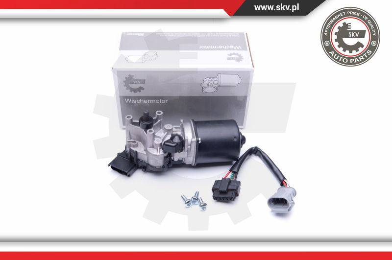 Wischermotor vorne Esen SKV 19SKV034 von Esen SKV