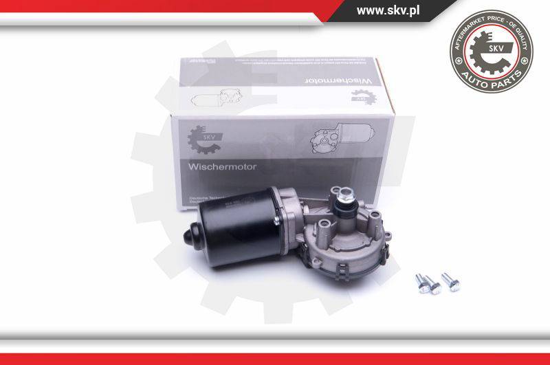 Wischermotor vorne Esen SKV 19SKV036 von Esen SKV