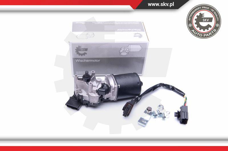 Wischermotor vorne Esen SKV 19SKV041 von Esen SKV