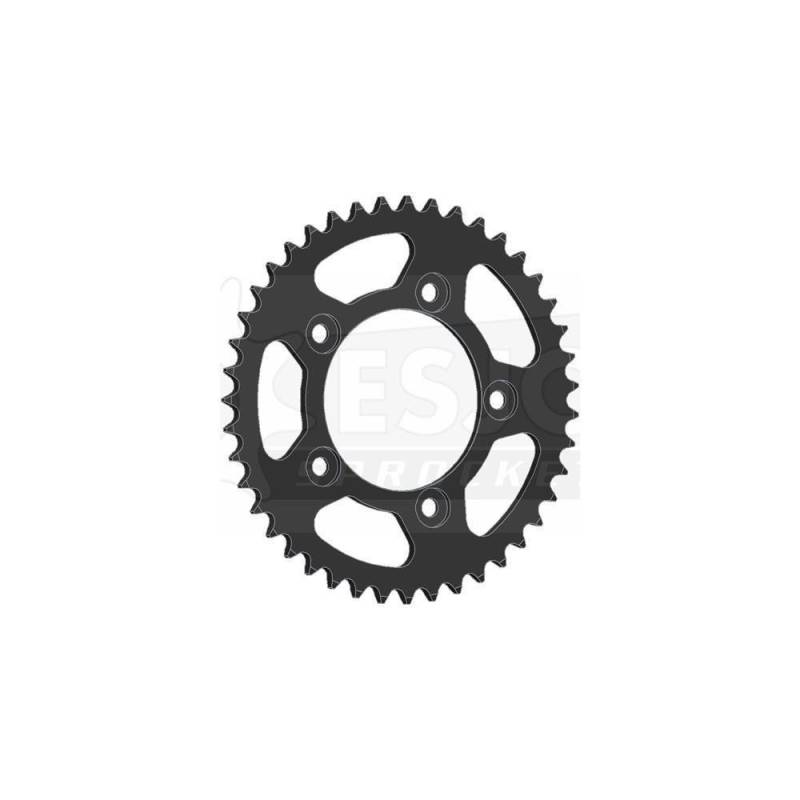 Esjot chain wheel 520 39Z steel black von Esjot