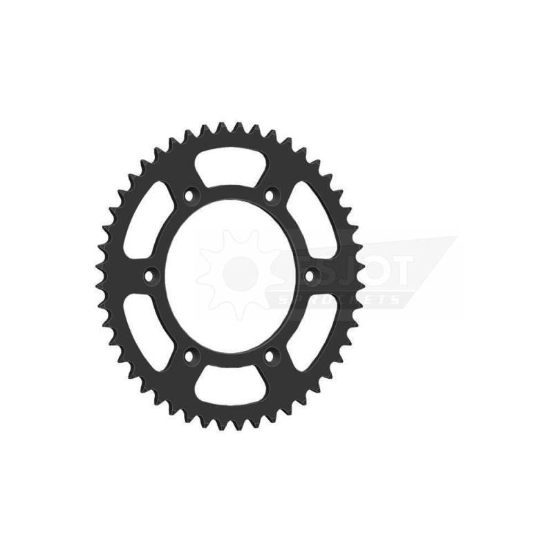 Esjot chain wheel 520 40z steel black von Esjot