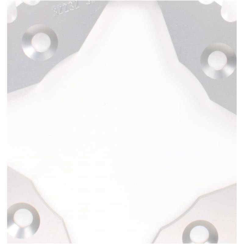 Kera, kettenblatt, zahnrad aluminium-kettenrad 35z 520 k51-32232-35 von Esjot