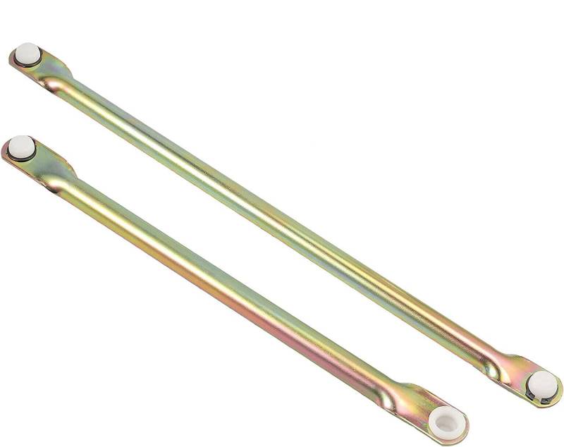 Windschutzscheibe Wischermotor Gestänge Push Rod Arms Kit Wischermotor Linkage Rod Set Ersatz für Opel Vectra C Signum 2002-2009 13245714 von Etomvoop