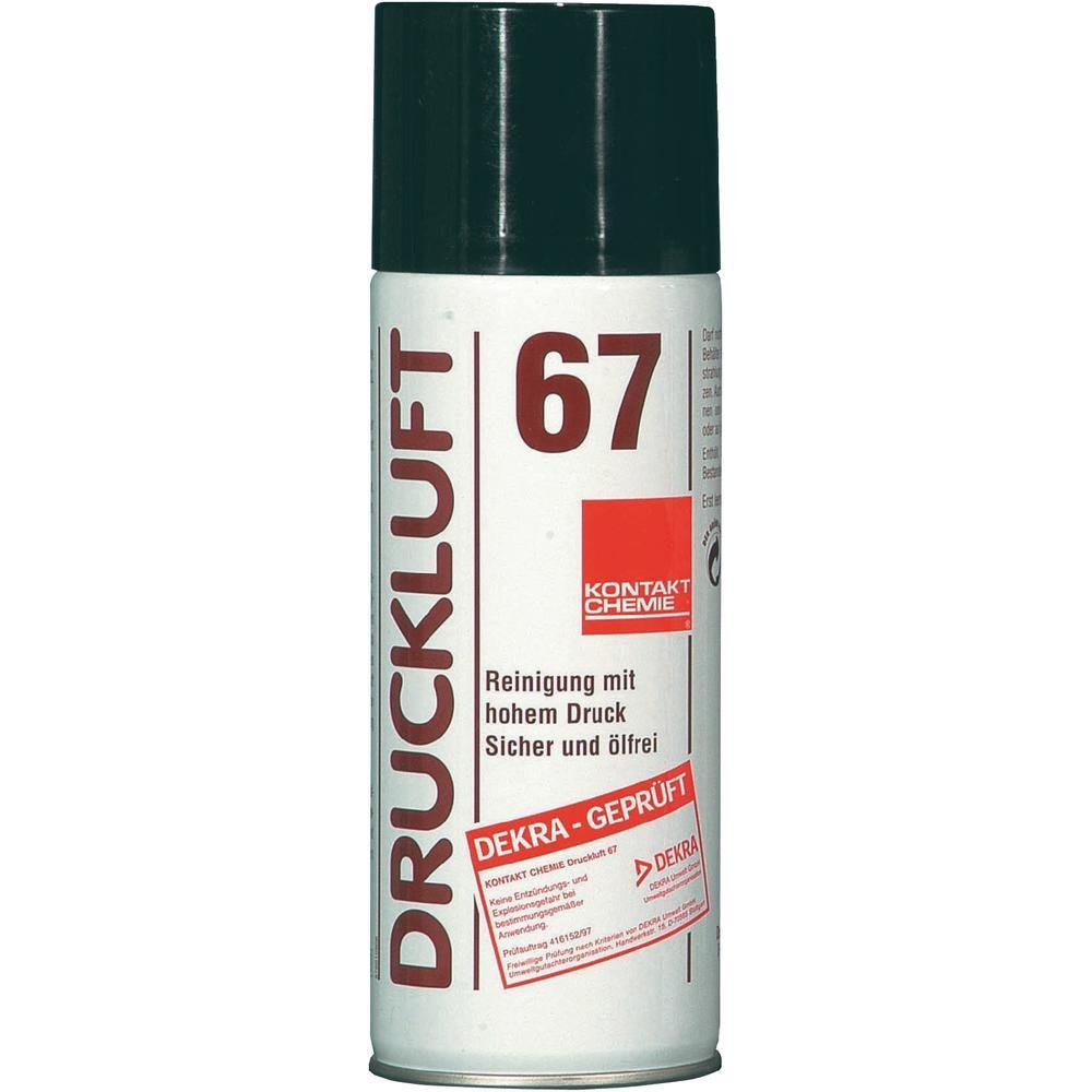 KONTAKT CHEMIE Druckluftreiniger DRUCKLUFT 67, 200 ml von KONTAKT CHEMIE