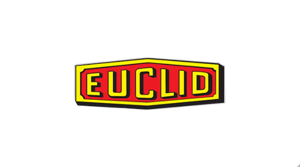 Luftbremsen-Hardware – Nieten von Euclid